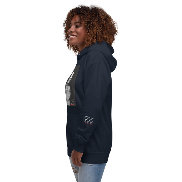 Erykah Badu 1997 - Unisex Hoodie