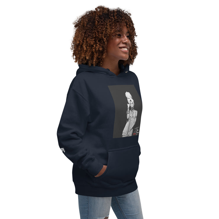 Erykah Badu 1997 - Unisex Hoodie