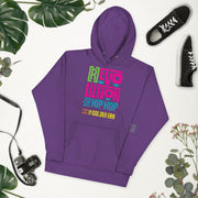 [R]evolution of Hip Hop: Golden Era Edition Unisex Hoodie