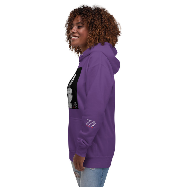 Erykah Badu 1997 - Unisex Hoodie