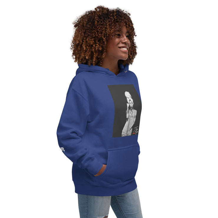 Erykah Badu 1997 - Unisex Hoodie