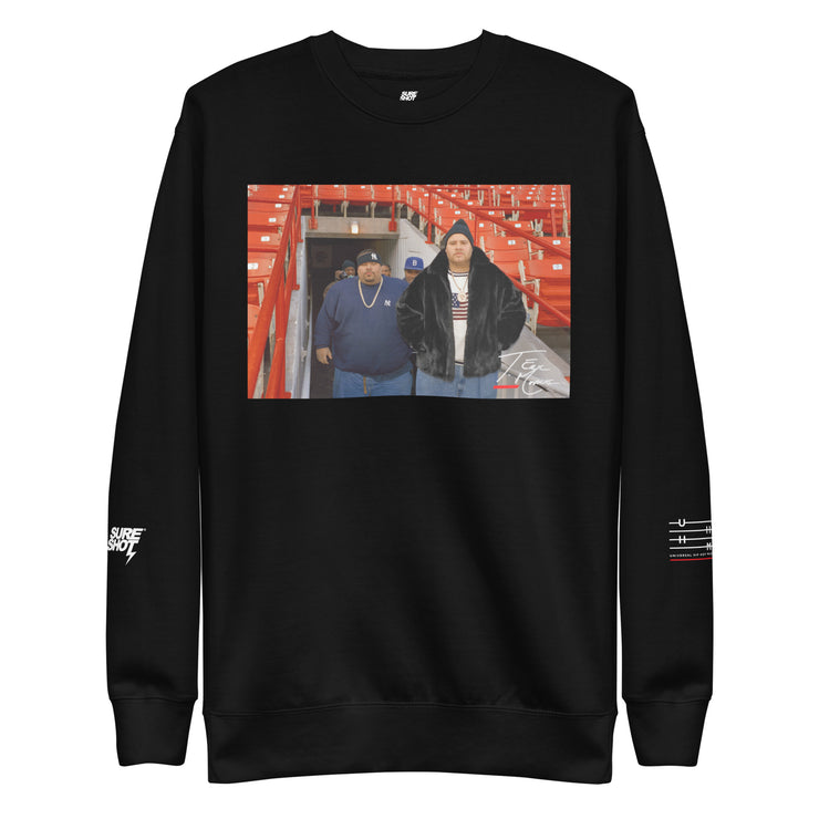 Big Pun & Fat Joe 1997 - Unisex Premium Sweatshirt