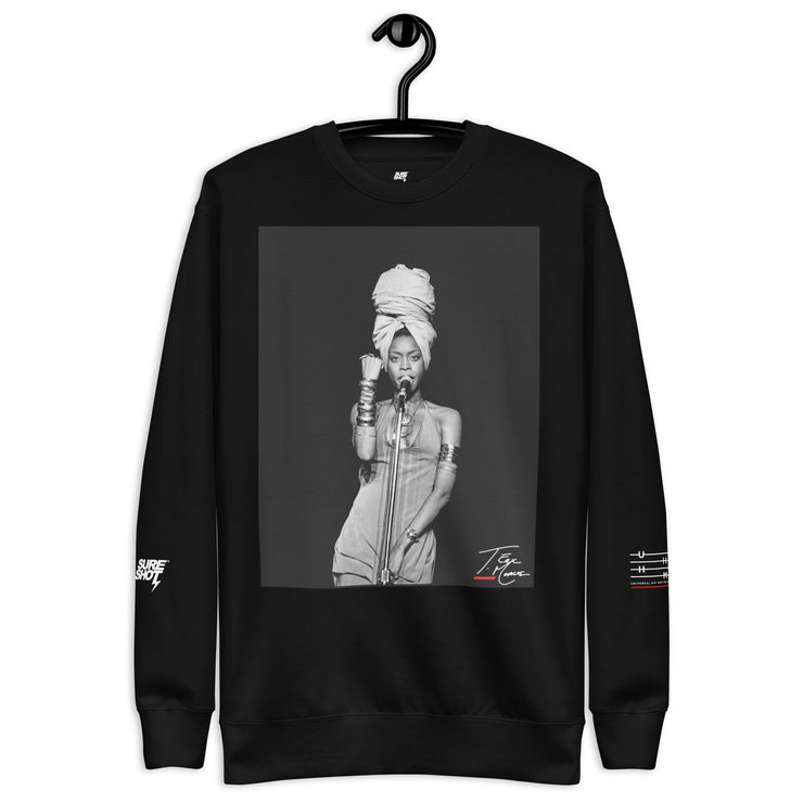 Erykah Badu 1997 - Unisex Premium Sweatshirt