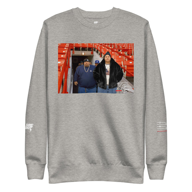 Big Pun & Fat Joe 1997 - Unisex Premium Sweatshirt