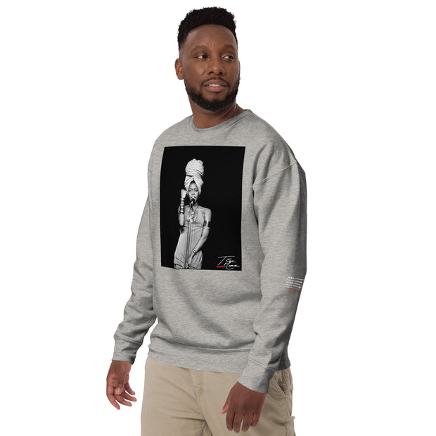 Erica Badu 1997 - Unisex Premium Sweatshirt