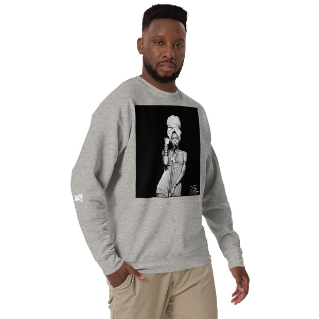 Erica Badu 1997 - Unisex Premium Sweatshirt