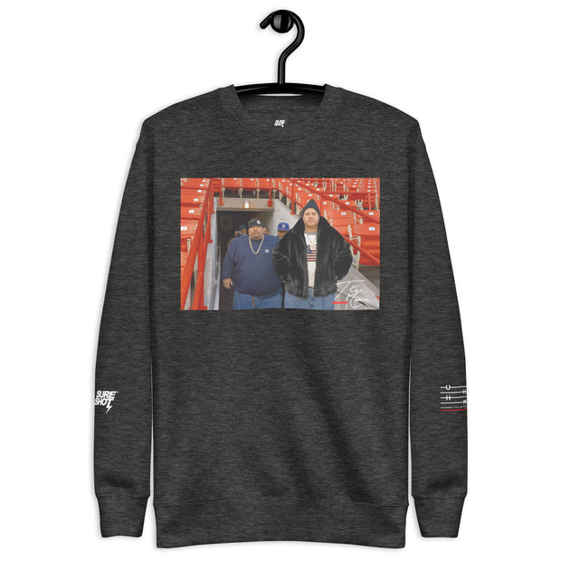 Big Pun & Fat Joe 1997 - Unisex Premium Sweatshirt