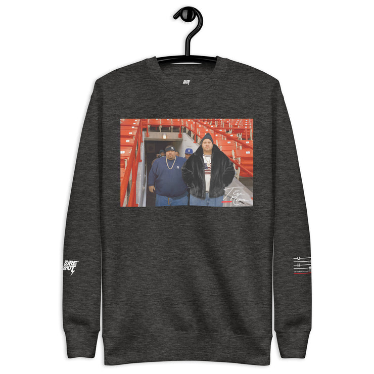 Big Pun & Fat Joe 1997 - Unisex Premium Sweatshirt