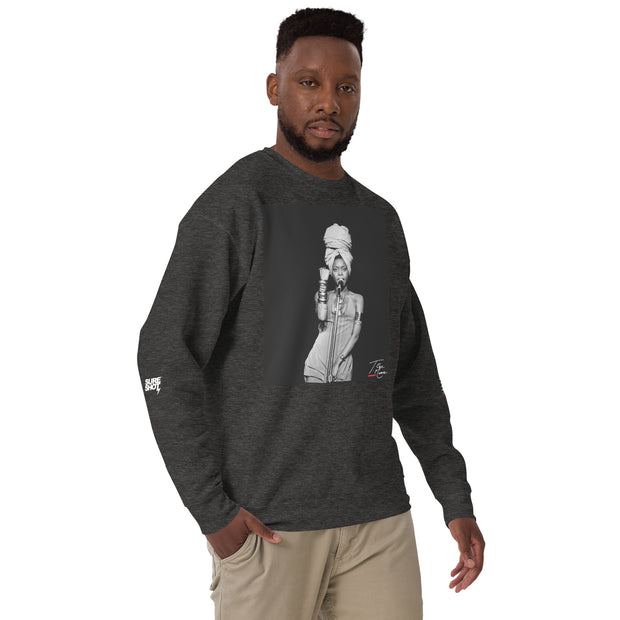 Erica Badu 1997 - Unisex Premium Sweatshirt