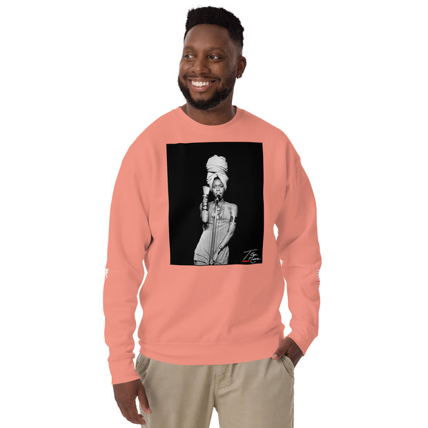 Erica Badu 1997 - Unisex Premium Sweatshirt