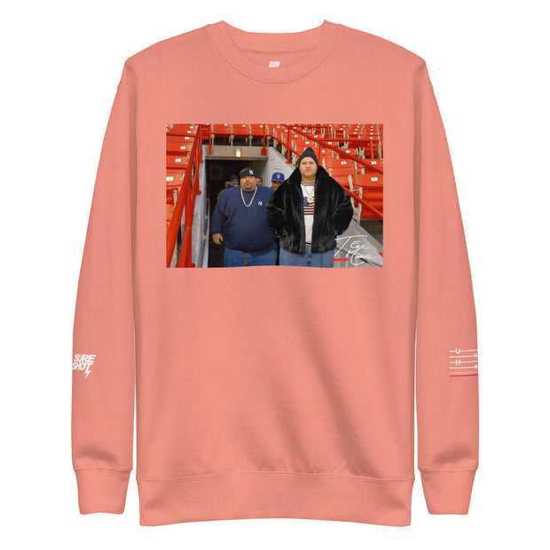 Big Pun & Fat Joe 1997 - Unisex Premium Sweatshirt