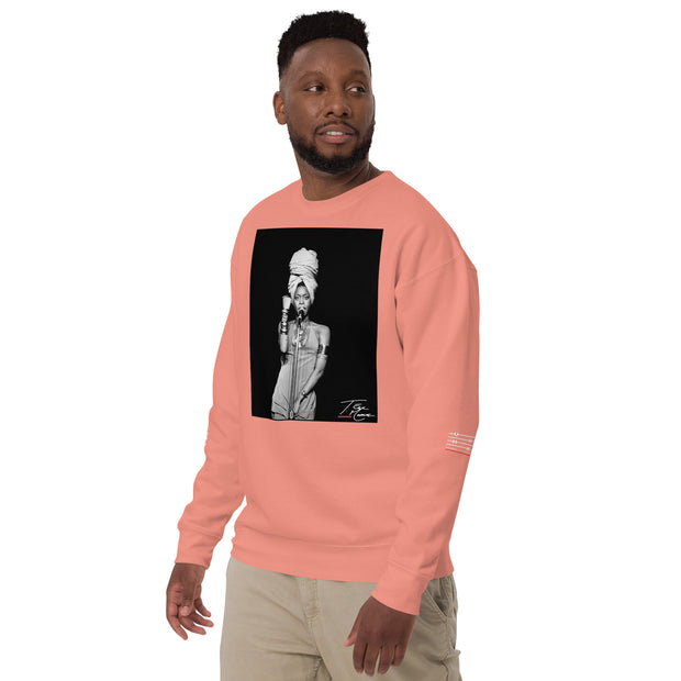 Erica Badu 1997 - Unisex Premium Sweatshirt