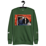 Big Pun & Fat Joe 1997 - Unisex Premium Sweatshirt