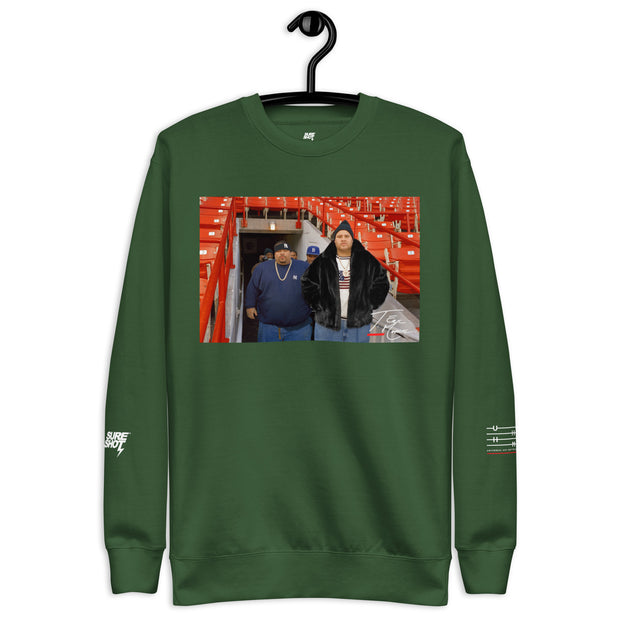 Big Pun & Fat Joe 1997 - Unisex Premium Sweatshirt