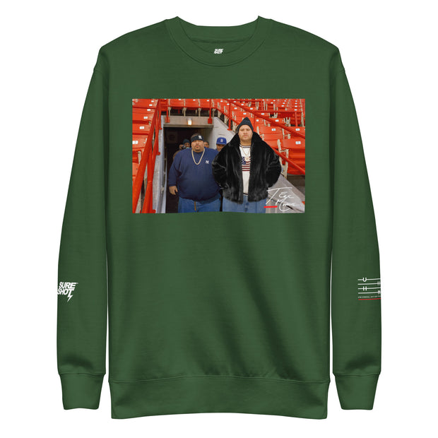 Big Pun & Fat Joe 1997 - Unisex Premium Sweatshirt