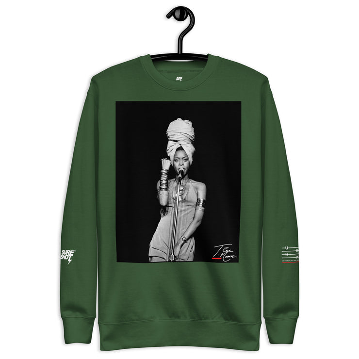 Erykah Badu 1997 - Unisex Premium Sweatshirt