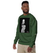 Erica Badu 1997 - Unisex Premium Sweatshirt