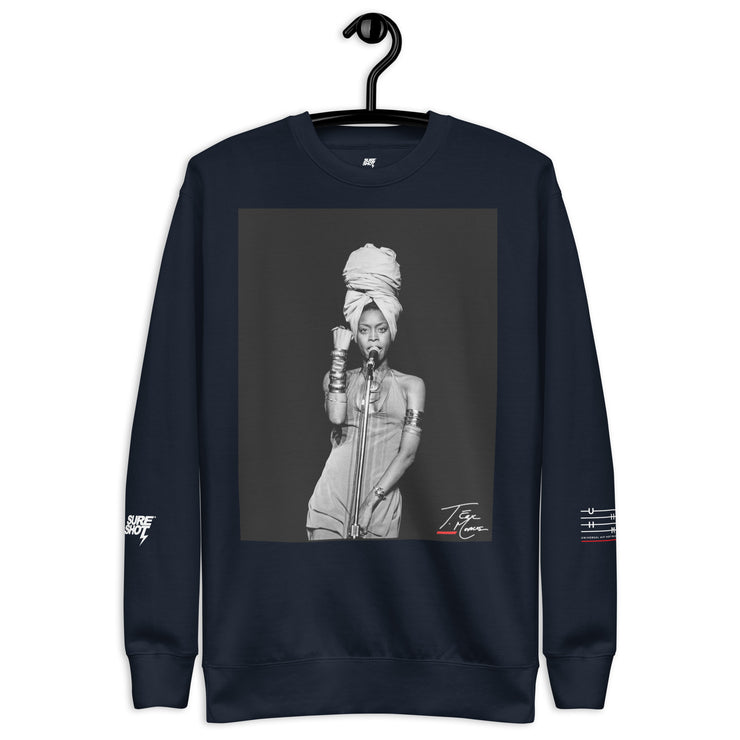 Erykah Badu 1997 - Unisex Premium Sweatshirt