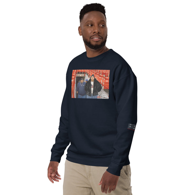 Big Pun & Fat Joe 1997 - Unisex Premium Sweatshirt