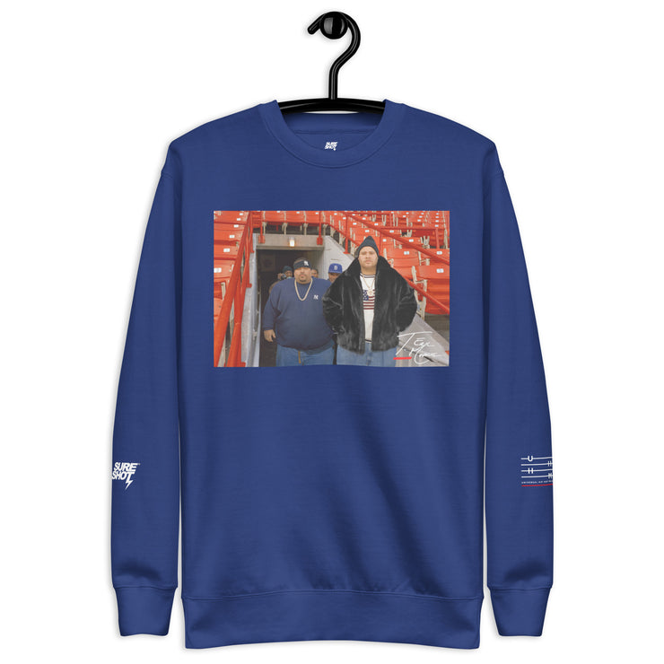 Big Pun & Fat Joe 1997 - Unisex Premium Sweatshirt