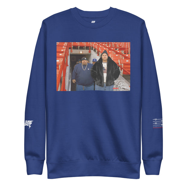 Big Pun & Fat Joe 1997 - Unisex Premium Sweatshirt