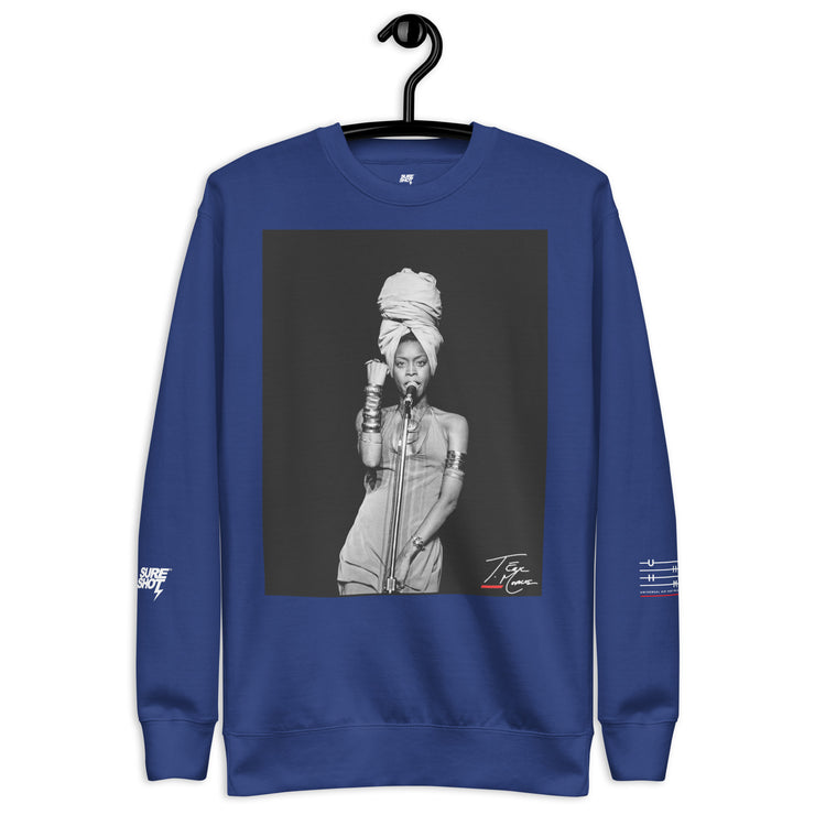 Erykah Badu 1997 - Unisex Premium Sweatshirt