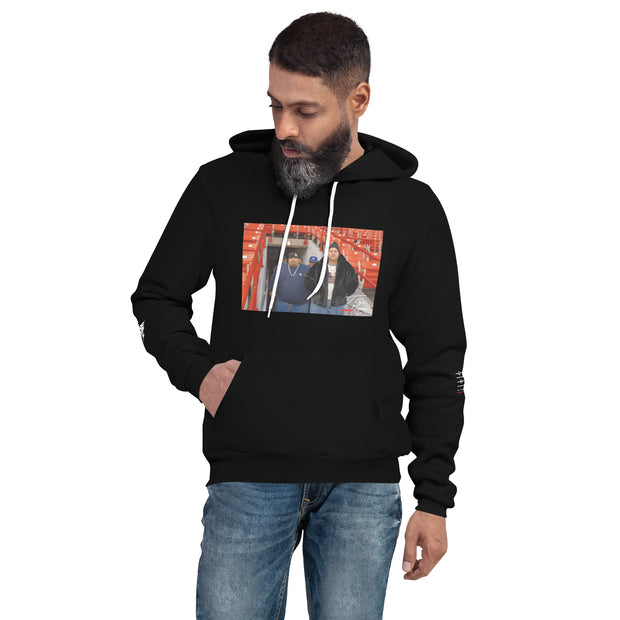 Big Pun & Fat Joe 1997 - Unisex hoodie