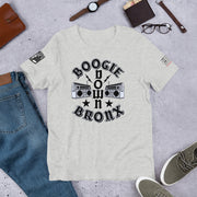 "Totem Boogie Down" (Light) Short-Sleeve Unisex T-Shirt