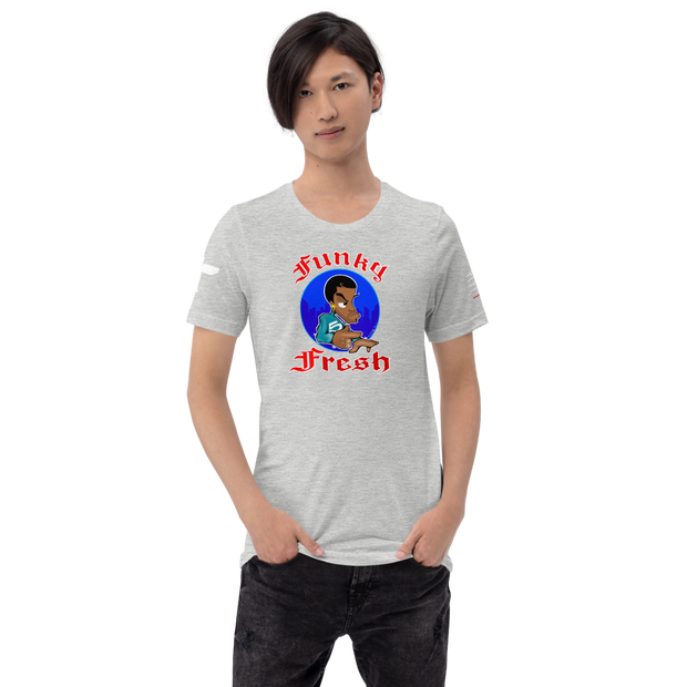 Totem "Funky Fresh" Short-Sleeve Unisex T-Shirt