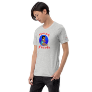 Totem "Funky Fresh" Short-Sleeve Unisex T-Shirt