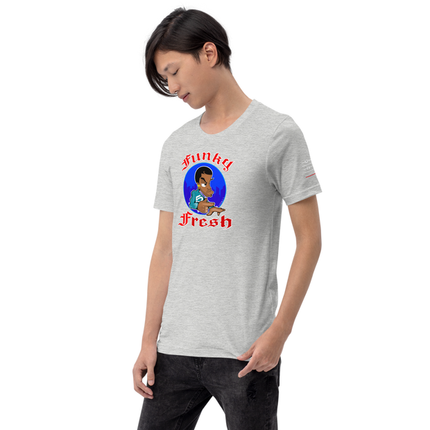 Totem "Funky Fresh" Short-Sleeve Unisex T-Shirt