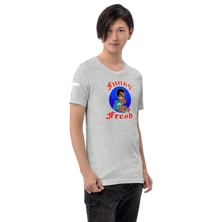 Totem "Funky Fresh" Short-Sleeve Unisex T-Shirt