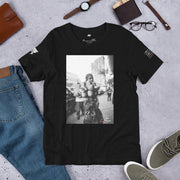 'RINGS' RZA 1994 - Unisex t-shirt