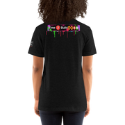 Totem Subway Short-Sleeve Women's T-Shirt