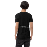 Crate Diggers (Dark) Short-Sleeve Unisex T-Shirt