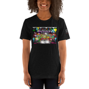 Totem Subway Short-Sleeve Women's T-Shirt