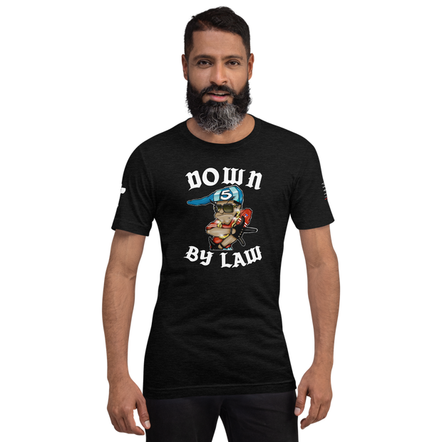 Totem "Down By Law" Short-Sleeve Unisex T-Shirt