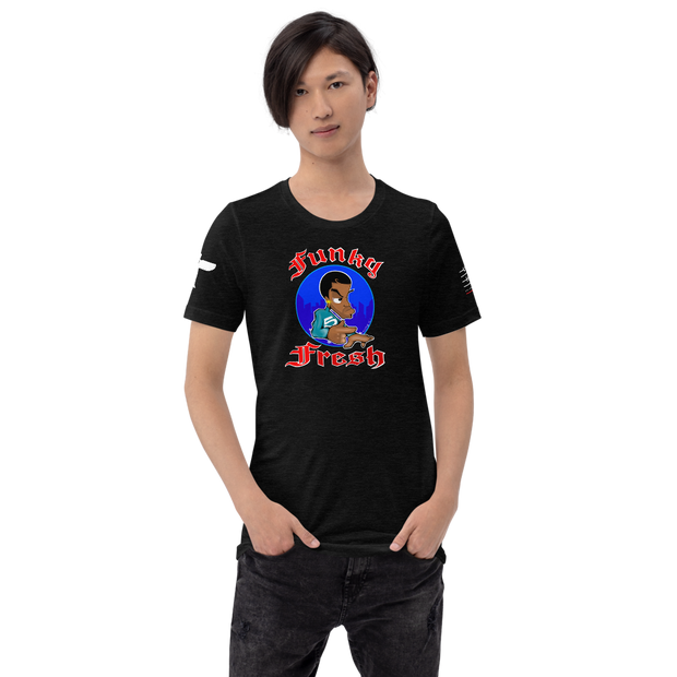 Totem "Funky Fresh" Short-Sleeve Unisex T-Shirt