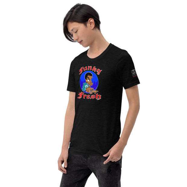 Totem "Funky Fresh" Short-Sleeve Unisex T-Shirt