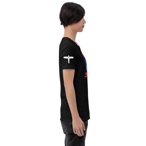 Totem "Funky Fresh" Short-Sleeve Unisex T-Shirt