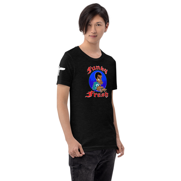 Totem "Funky Fresh" Short-Sleeve Unisex T-Shirt