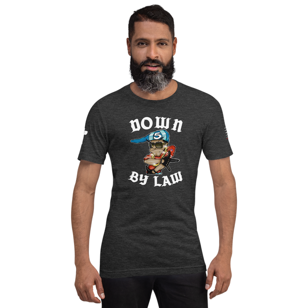 Totem "Down By Law" Short-Sleeve Unisex T-Shirt