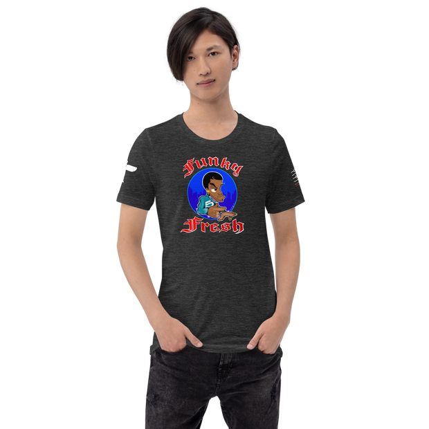 Totem "Funky Fresh" Short-Sleeve Unisex T-Shirt