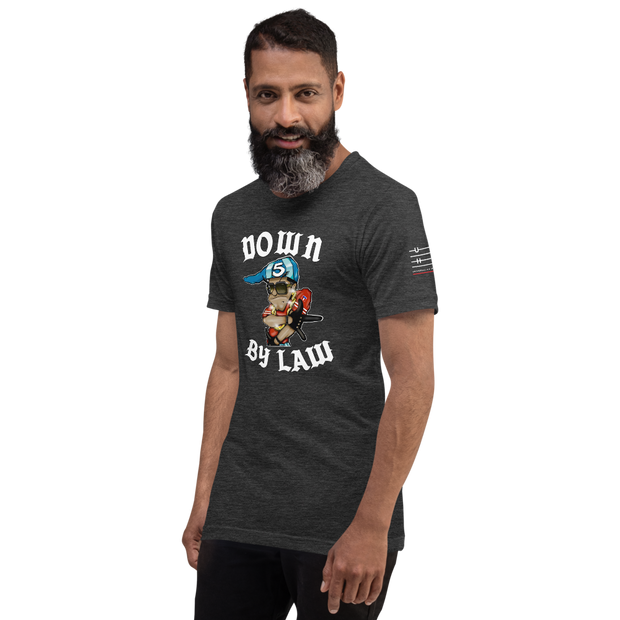 Totem "Down By Law" Short-Sleeve Unisex T-Shirt