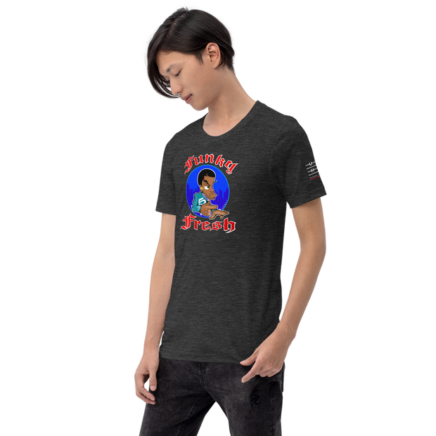 Totem "Funky Fresh" Short-Sleeve Unisex T-Shirt
