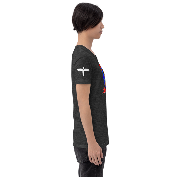 Totem "Funky Fresh" Short-Sleeve Unisex T-Shirt