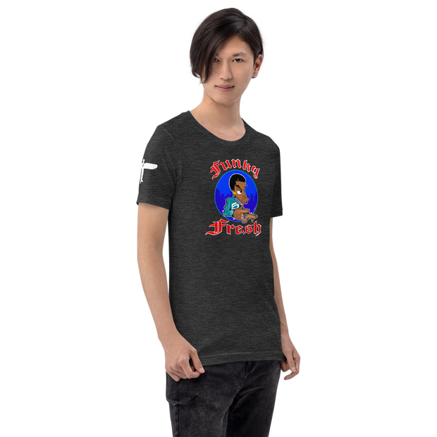 Totem "Funky Fresh" Short-Sleeve Unisex T-Shirt