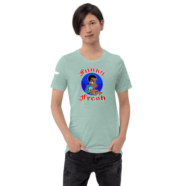 Totem "Funky Fresh" Short-Sleeve Unisex T-Shirt