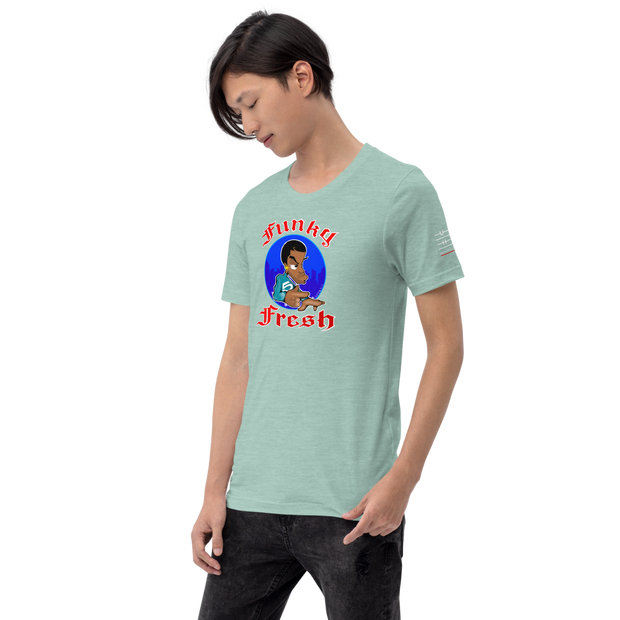 Totem "Funky Fresh" Short-Sleeve Unisex T-Shirt
