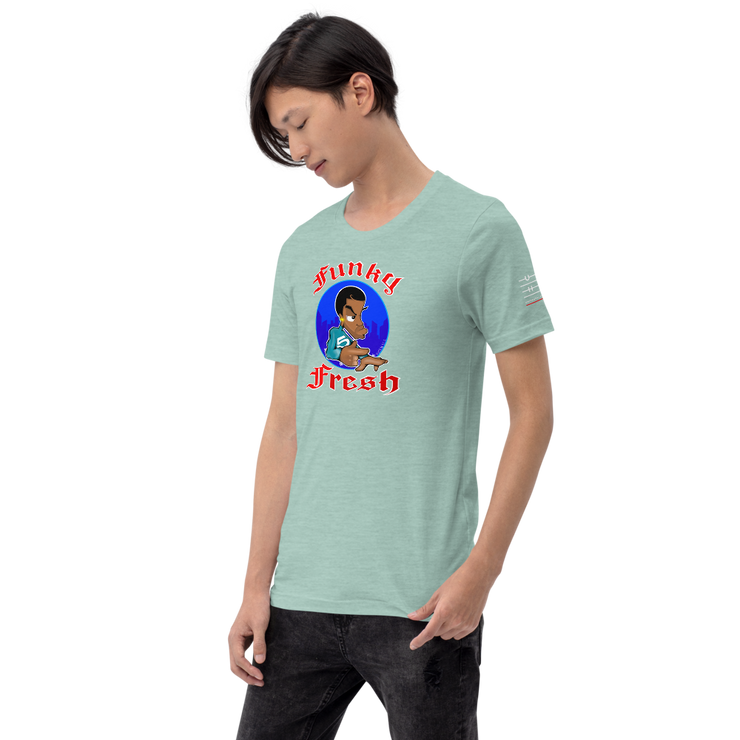 Totem "Funky Fresh" Short-Sleeve Unisex T-Shirt